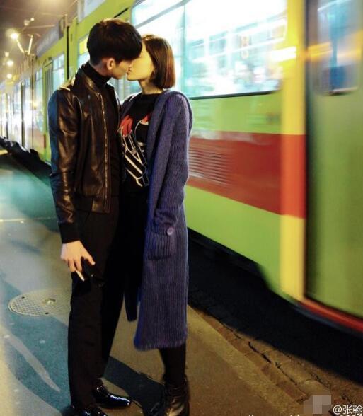 張翰與古力娜扎已經(jīng)分手？工作人員：假的！