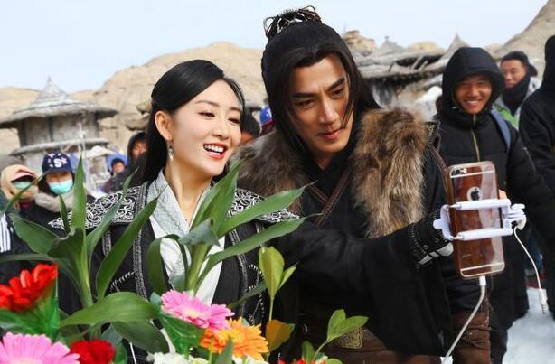 網(wǎng)友曝王鷗已婚？ 曾被示愛：老婆，我愛你！