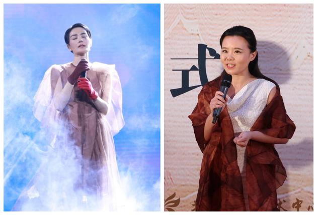 王菲、龔琳娜