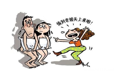 官員當(dāng)二奶面嫖娼二奶拍艷照舉報(bào)！這劇情太離譜趕上電視劇