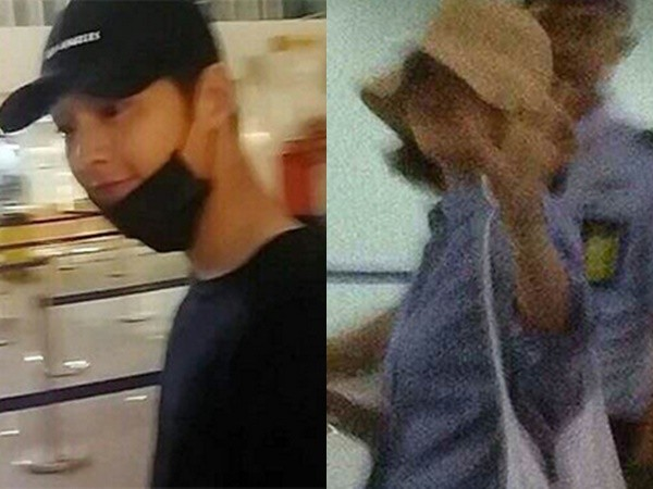 宋仲基宋慧喬巴厘島同房？退房時被認出