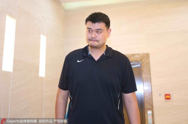 姚主席又添新角色！被任命為CBA公司董事長(zhǎng)