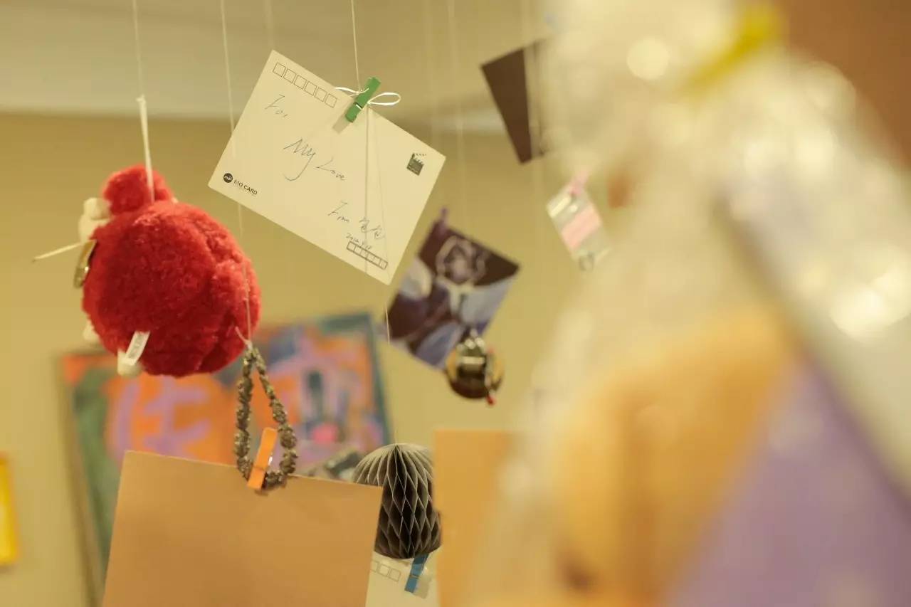  ▲失戀博物館里展示的失戀物品。