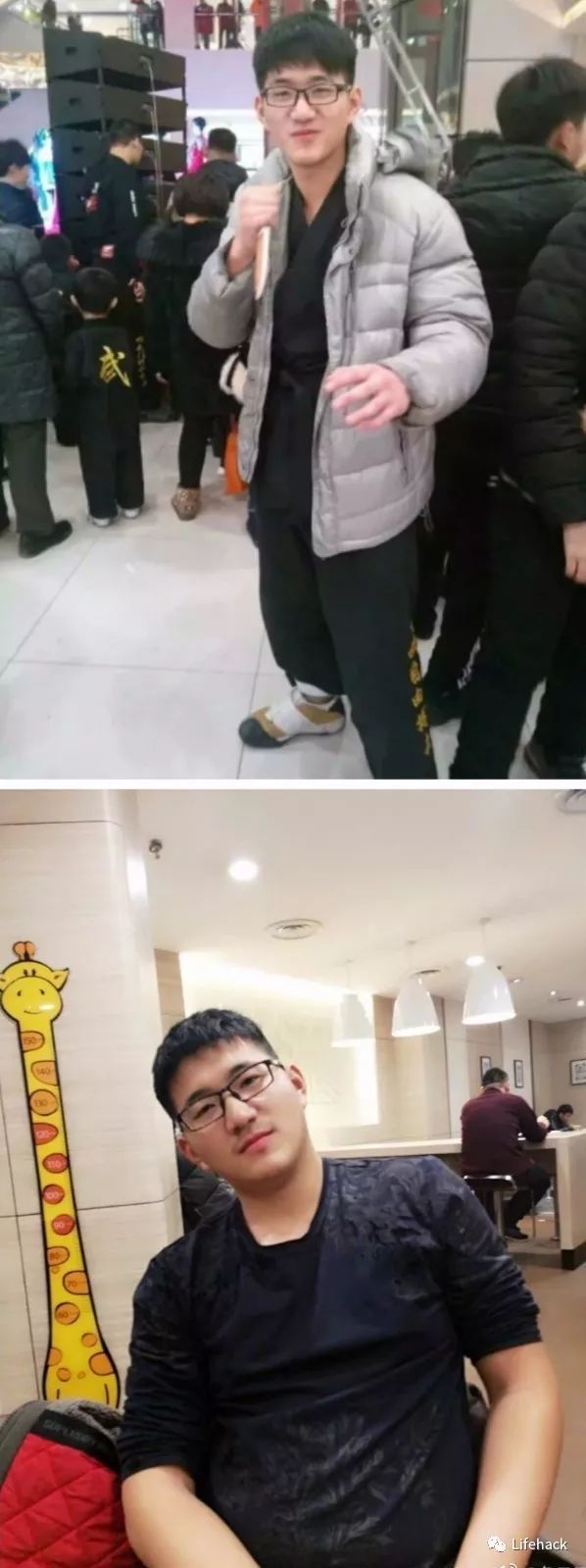 長(zhǎng)胖20斤，臉型怎么變？這些例子看完扎心了！