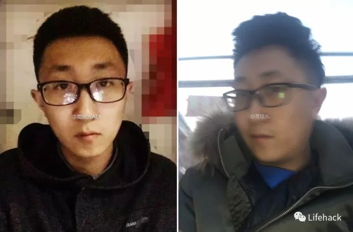 長(zhǎng)胖20斤，臉型怎么變？這些例子看完扎心了！