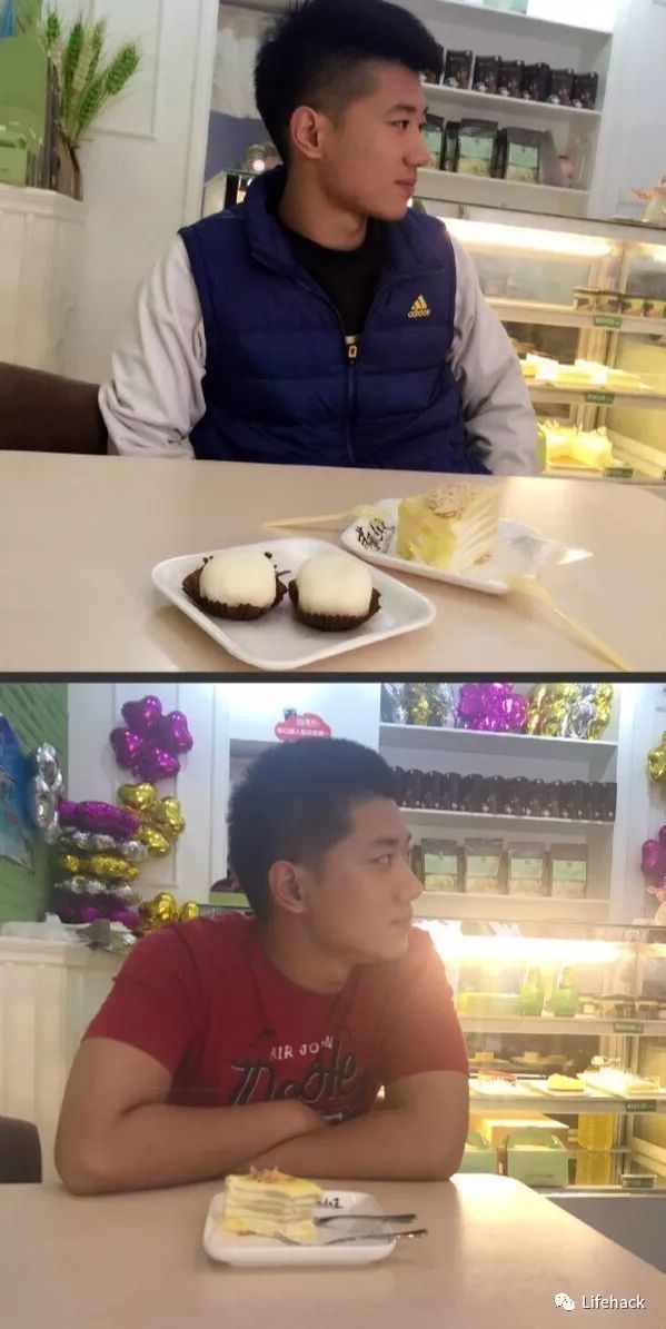 長(zhǎng)胖20斤，臉型怎么變？這些例子看完扎心了！