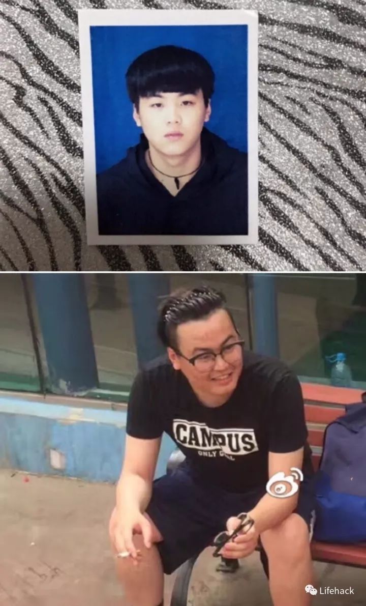 長(zhǎng)胖20斤，臉型怎么變？這些例子看完扎心了！