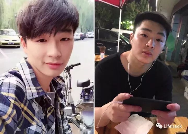 長(zhǎng)胖20斤，臉型怎么變？這些例子看完扎心了！