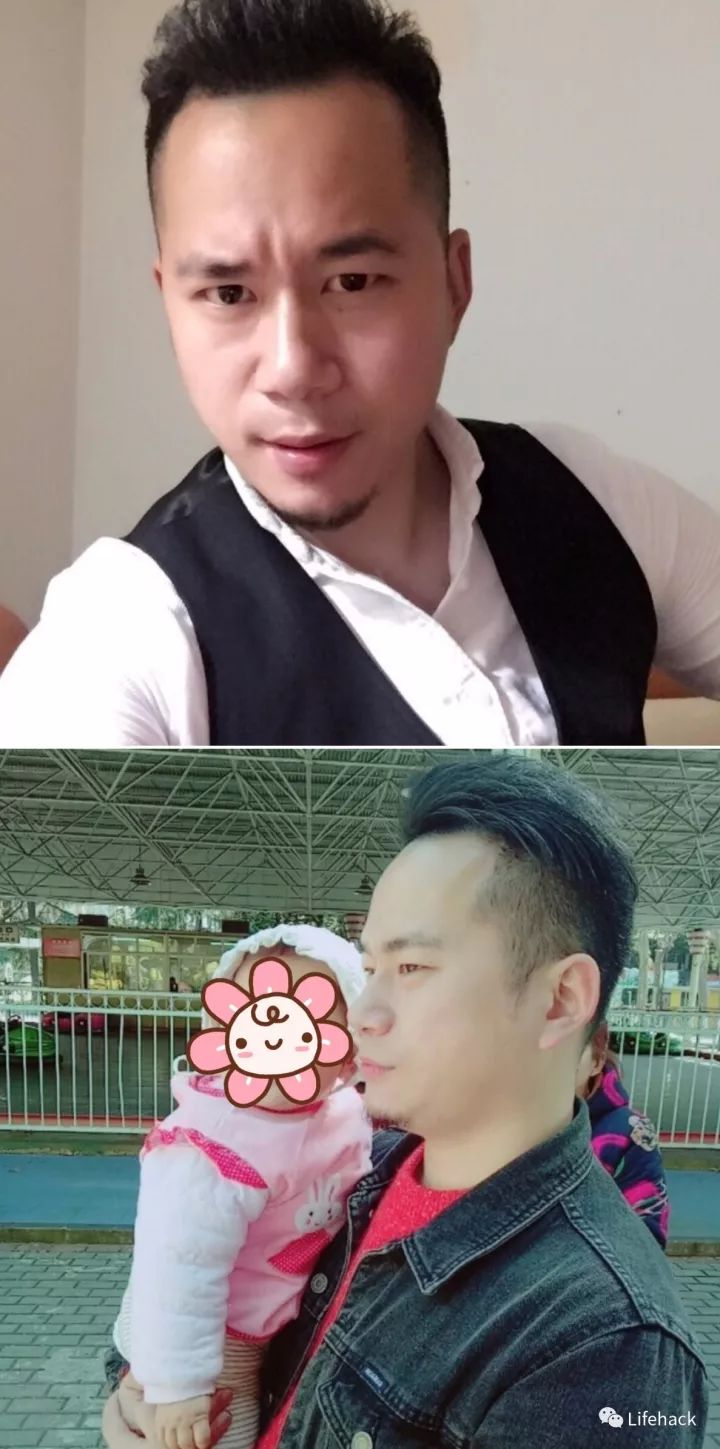 長(zhǎng)胖20斤，臉型怎么變？這些例子看完扎心了！