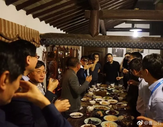 身價(jià)多少，才能參加烏鎮(zhèn)的“大佬”飯局？