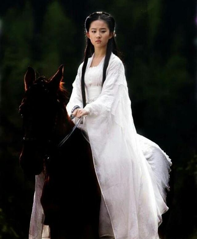 韓國人眼中的古裝四美，三生三世占了三個，都說第一個最好看