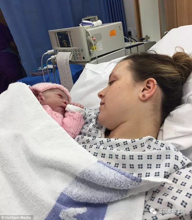 體型沒變生理期也正常 單身美女半夜忽然生了個(gè)娃