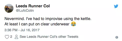 太惡心！女游客竟用酒店燒水壺煮自己的臟內(nèi)褲