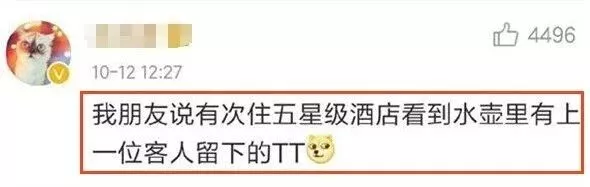 太惡心！女游客竟用酒店燒水壺煮自己的臟內(nèi)褲