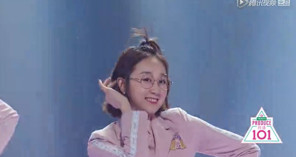 《創(chuàng)造101》主題曲公布，這個被吐槽油膩的c位是什么來頭？