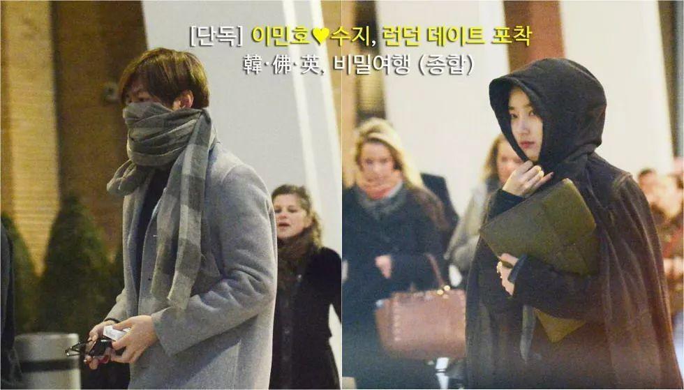 從李敏鎬到李棟旭，再次分手的“男神收割機”裴秀智被嘲太花心？