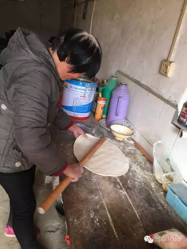 無污染、無添加，純手搟