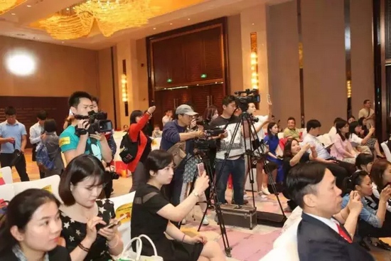 一時相機、攝像機齊閃