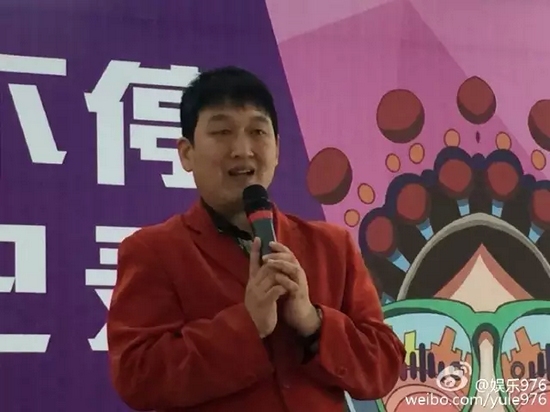 人民公園藝術(shù)團(tuán)代表許樂分享差點錯失參與挑戰(zhàn)的故事。