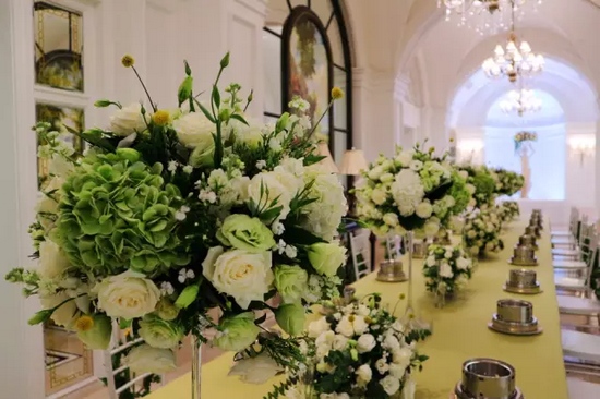 高貴典雅，花香襲人。