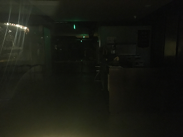 北京翠微廣場(chǎng)店現(xiàn)狀。澎湃新聞?dòng)浾?鄭朝淵 攝