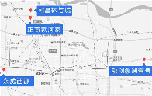 碧桂園、融創(chuàng)、和昌、永威合圍之下 拉不動(dòng)房?jī)r(jià)下跌？