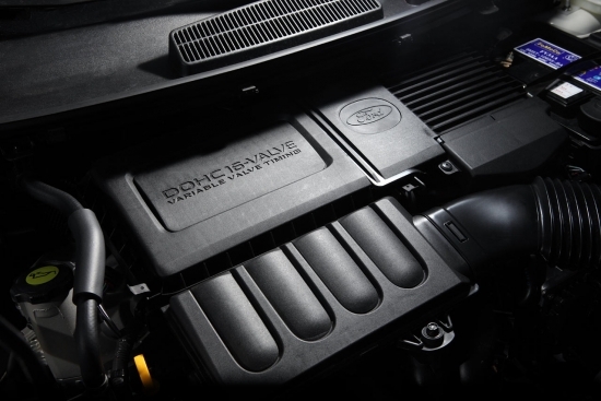 個(gè)性無罪——Ford Fiesta SVP