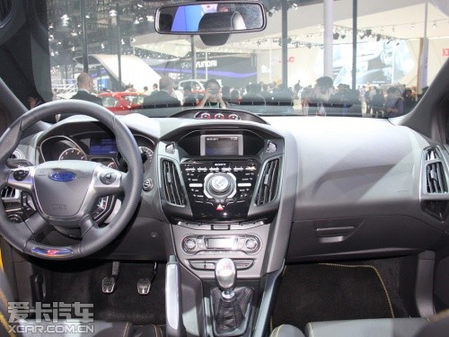 福特2012款?？怂筍T