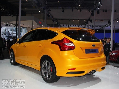 福特2012款?？怂筍T