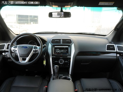 福特探險(xiǎn)者