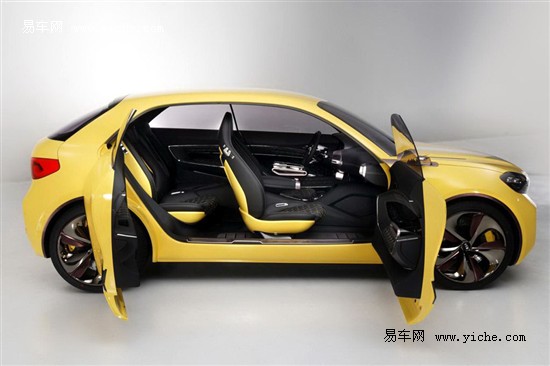 起亞CUB概念車(chē)