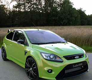 新?？怂筊S或搭2.3T引擎 輸出將達(dá)246kW