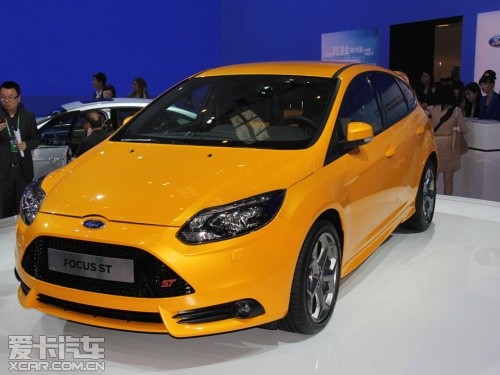 福特2012款?？怂筍T