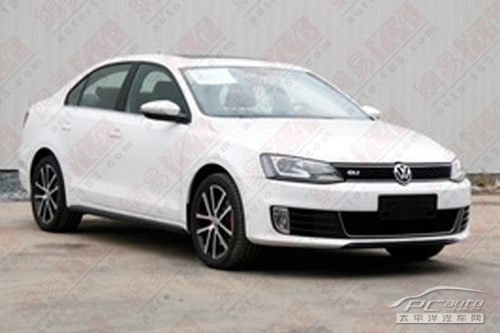 國(guó)產(chǎn)速騰GLI曝光 還國(guó)人一套后獨(dú)立懸掛