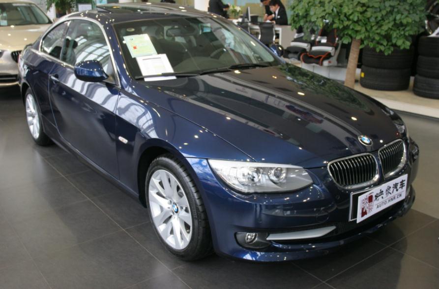 寶馬3系 寶馬3系