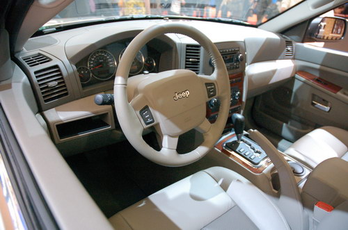 大切諾基 大切諾基