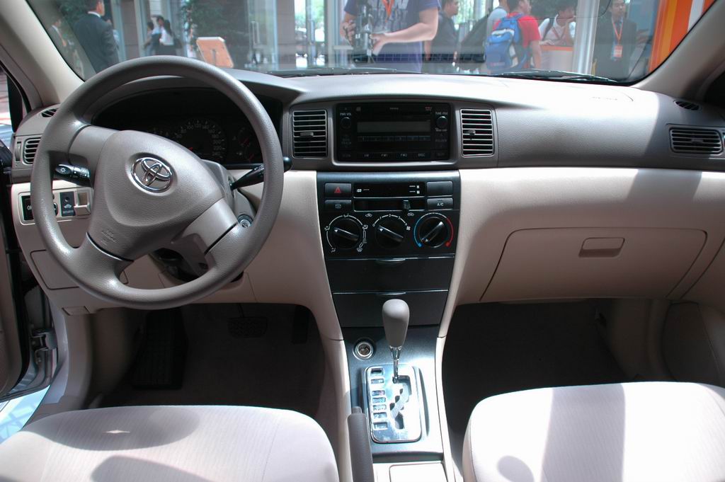 豐田新花冠 豐田新花冠