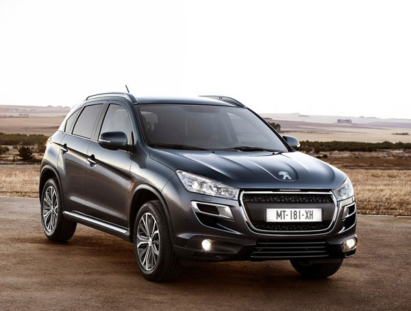 進(jìn)口標(biāo)致4008 進(jìn)口標(biāo)致4008