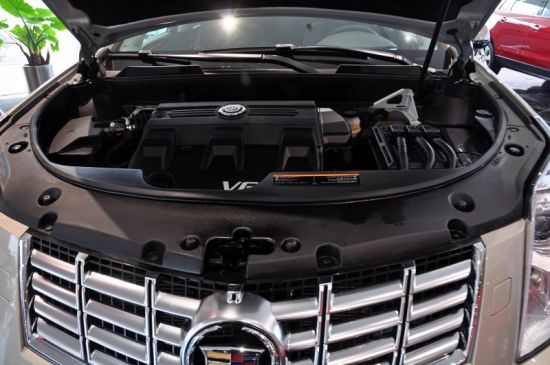 全新SRX搭載3.6L V6發(fā)動機 全新SRX搭載3.6L V6發(fā)動機