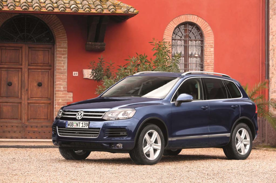 大眾進(jìn)口途銳V6 3.6 大眾進(jìn)口途銳V6 3.6