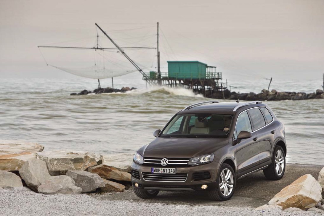 大眾進口途銳V6 3.6 大眾進口途銳V6 3.6