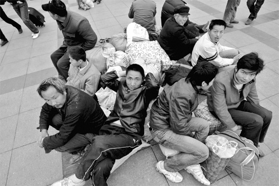 縮小城鄉(xiāng)差距，將減少農(nóng)民工的“候鳥(niǎo)式”遷徙 東方今報(bào)首席記者 張曉冬攝