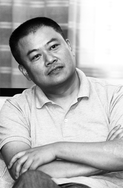 《舌尖上的中國》總導演陳曉卿