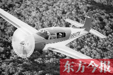 穆尼航空生產的小型通用飛機 資料圖片
