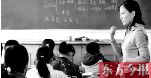 在教育等行業(yè)，女畢業(yè)生占據(jù)了大多數(shù)位置