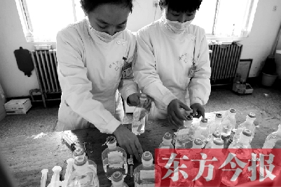 醫(yī)院里最忙的護士都是注射室的。衛(wèi)計委公布十大原則，保障合理用藥