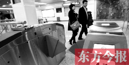 乘客進(jìn)閘后，停留時限為120分鐘，以后想蹭票可不容易