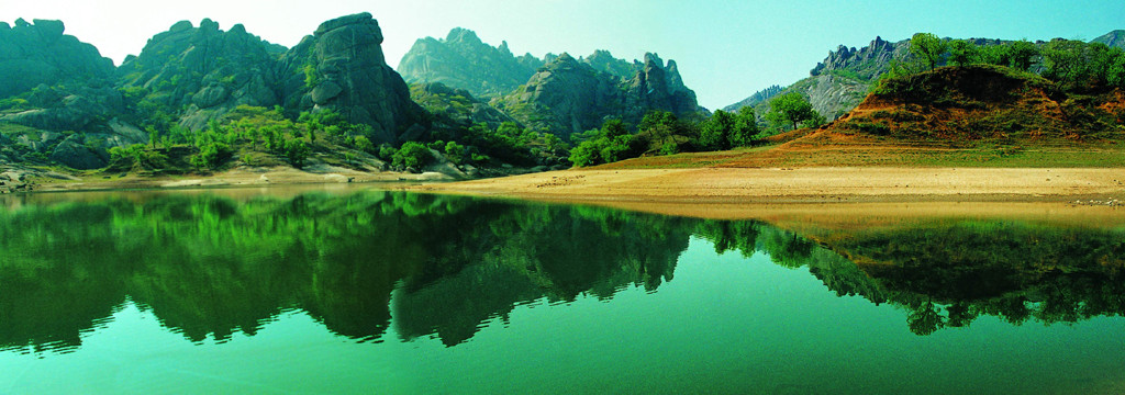 嵖岈山風(fēng)光（映象旅游配圖）