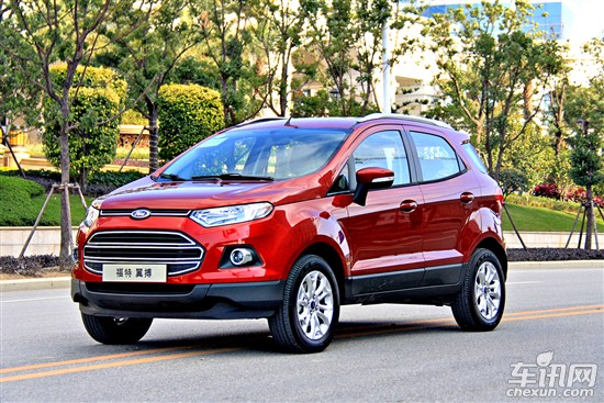福特 翼搏 福特 翼搏