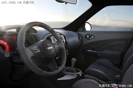 日產(chǎn)Juke Nismo 日產(chǎn)Juke Nismo